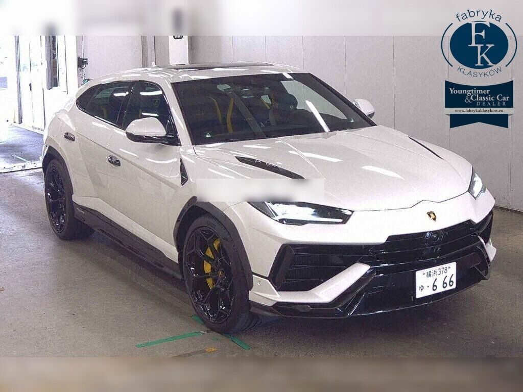 LAMBORGHINI URUS 4WD PERFORMANTE 2025 - zdjęcie 3