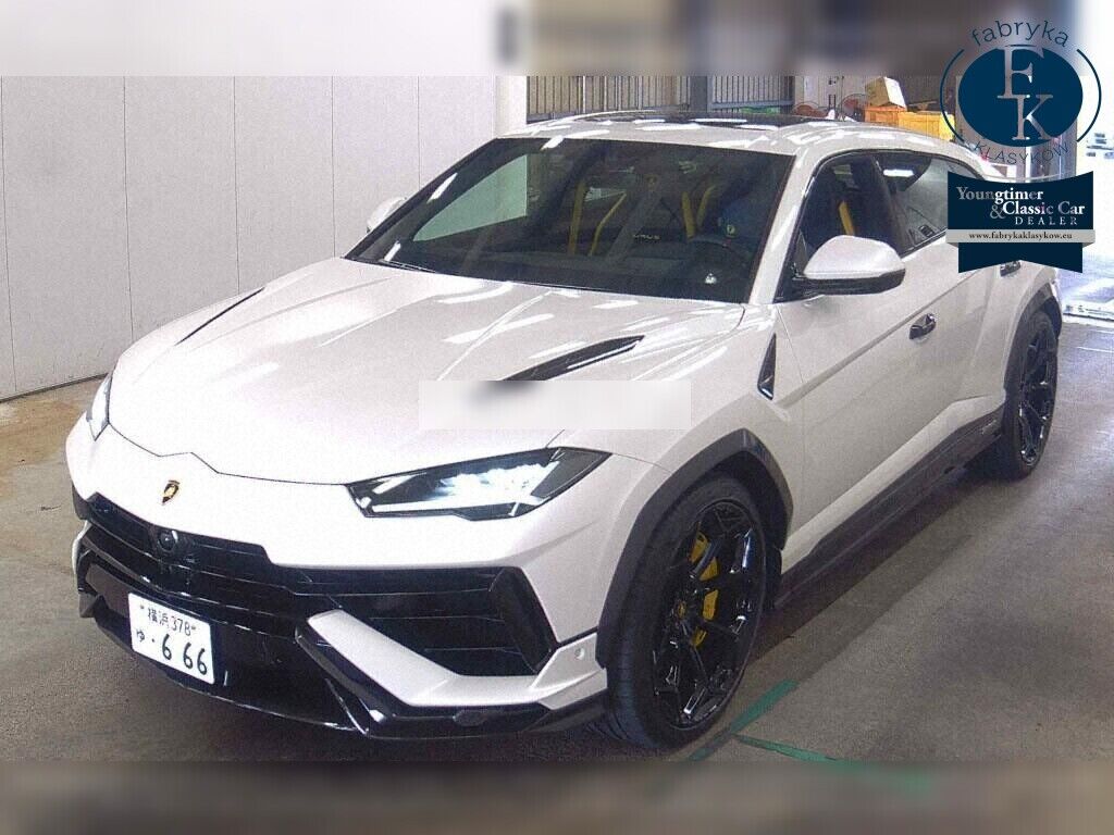 LAMBORGHINI URUS 4WD PERFORMANTE 2025 - zdjęcie 6
