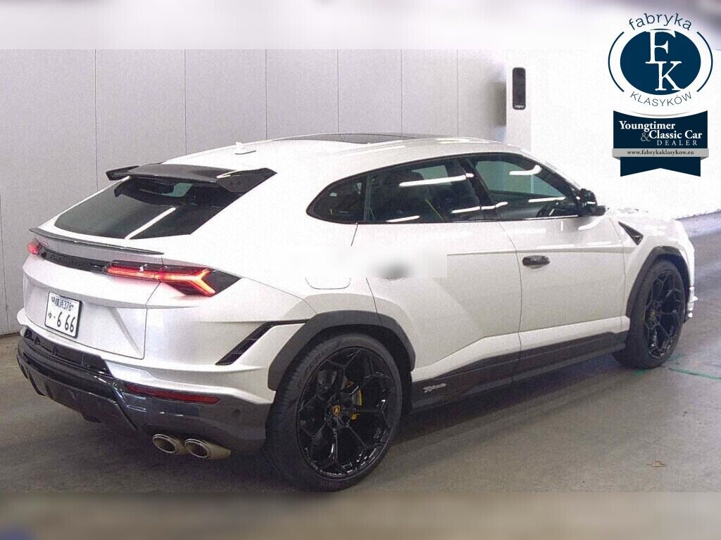 LAMBORGHINI URUS 4WD PERFORMANTE 2025 - zdjęcie 7