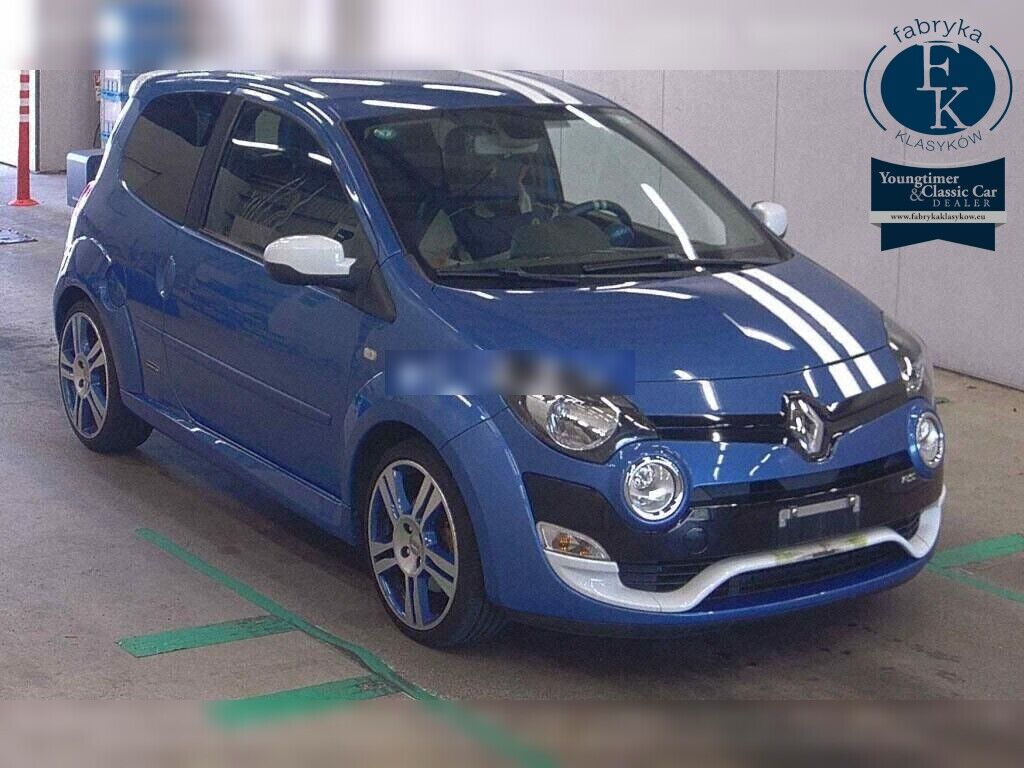 RENAULT TWINGO 3D GORDINI RENAULT SPORT 2013 - zdjęcie 3