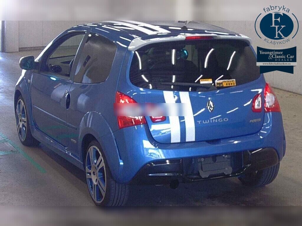 RENAULT TWINGO 3D GORDINI RENAULT SPORT 2013 - zdjęcie 4