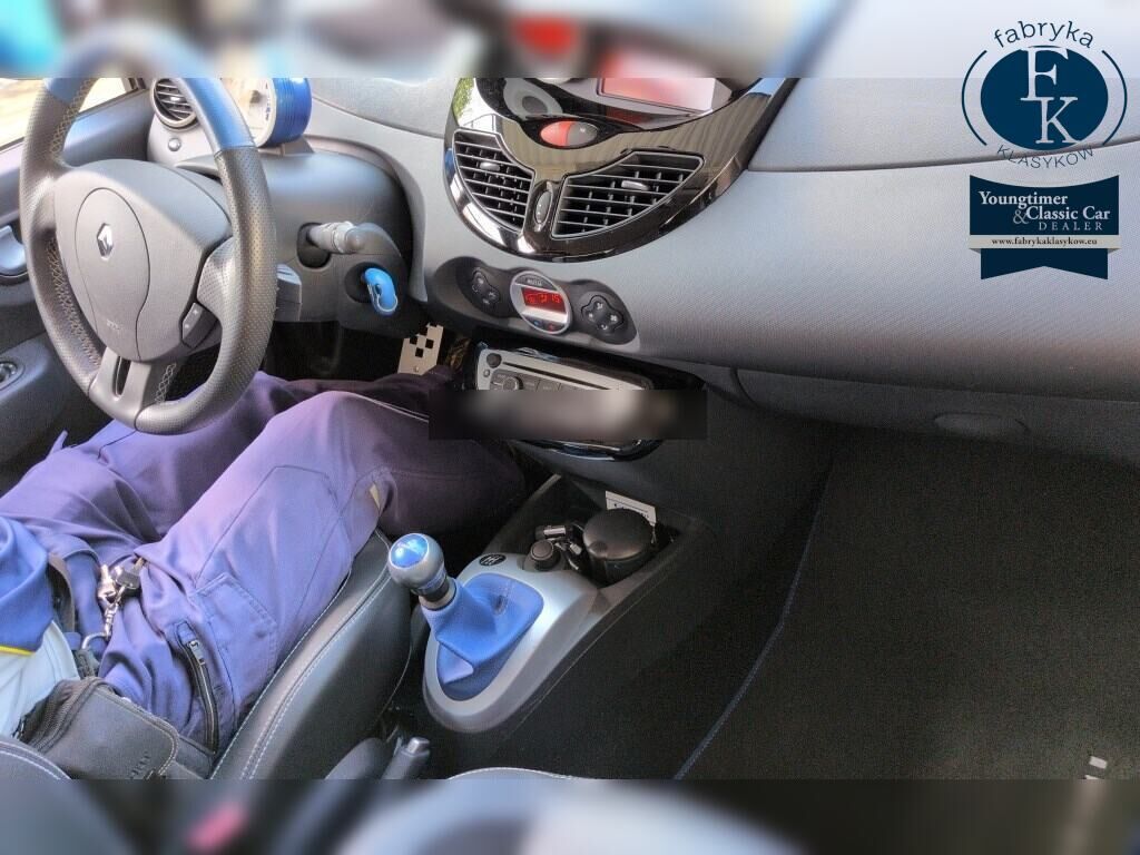 RENAULT TWINGO 3D GORDINI RENAULT SPORT 2013 - zdjęcie 5