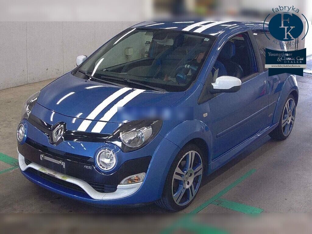 RENAULT TWINGO 3D GORDINI RENAULT SPORT 2013 - zdjęcie 6