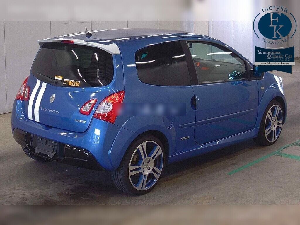 RENAULT TWINGO 3D GORDINI RENAULT SPORT 2013 - zdjęcie 7