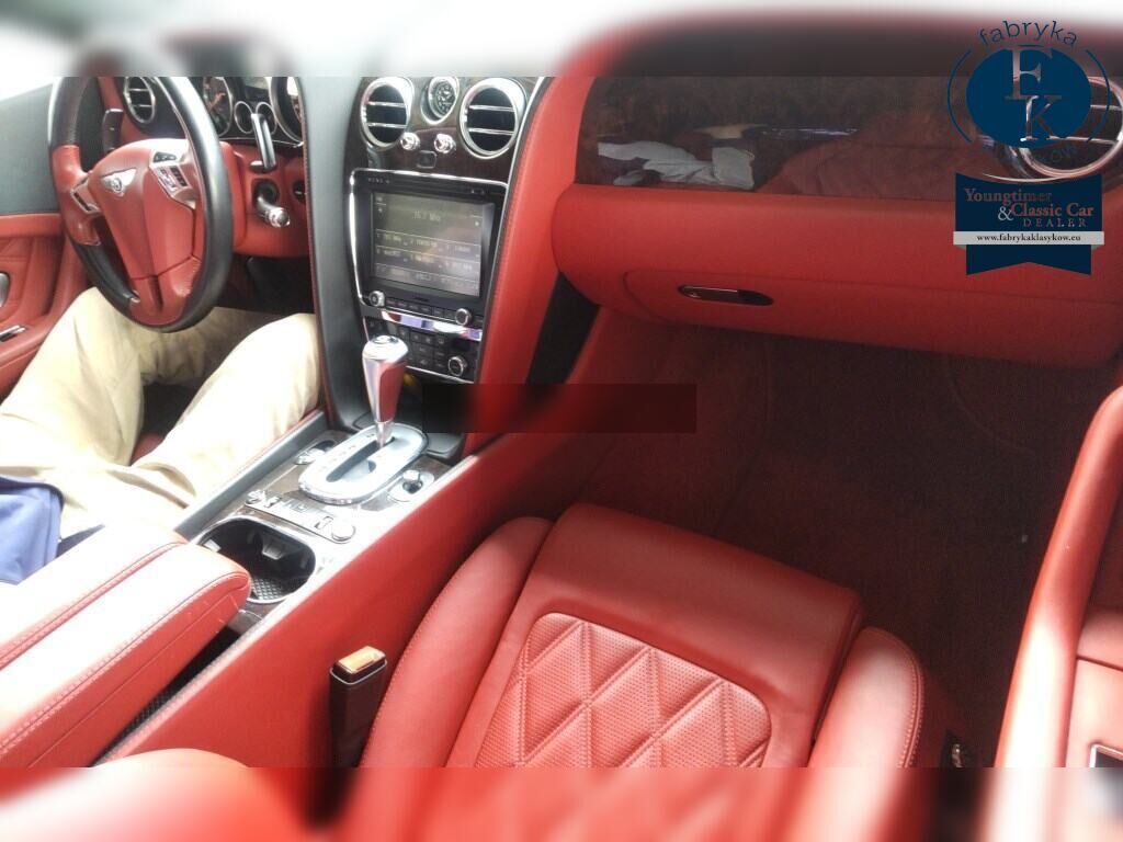 BENTLEY CONTINENTAL CP 4WD OTHERS 2012 - zdjęcie 5