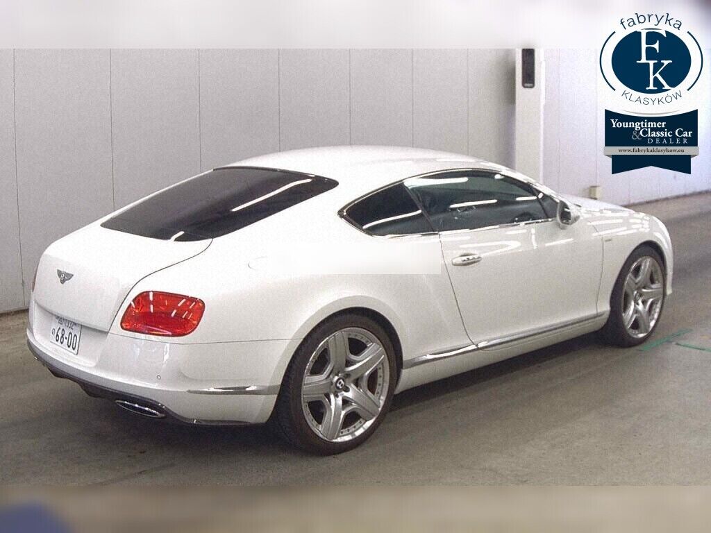 BENTLEY CONTINENTAL CP 4WD OTHERS 2012 - zdjęcie 7