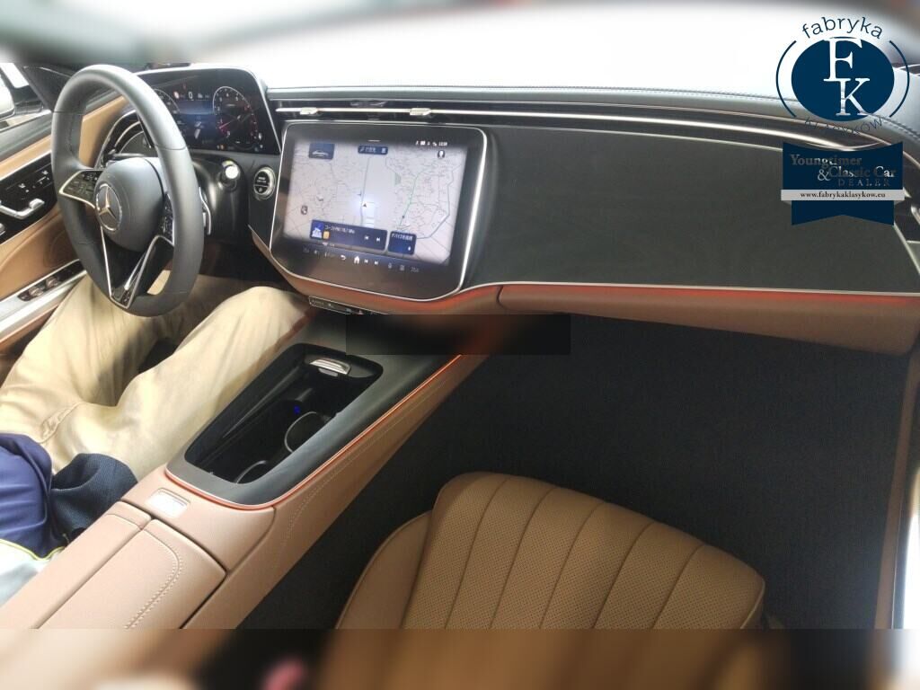 MERCEDES BENZ E-CLASS 4D E300 EDITION ELEGANCE 2026 - zdjęcie 5