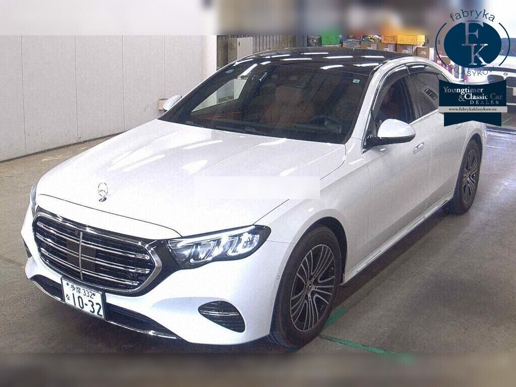 MERCEDES BENZ E-CLASS 4D E300 EDITION ELEGANCE 2026 - zdjęcie 6