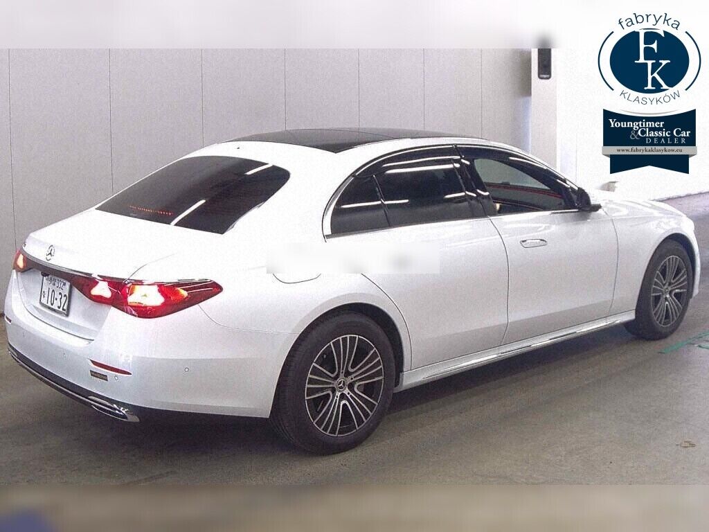 MERCEDES BENZ E-CLASS 4D E300 EDITION ELEGANCE 2026 - zdjęcie 7