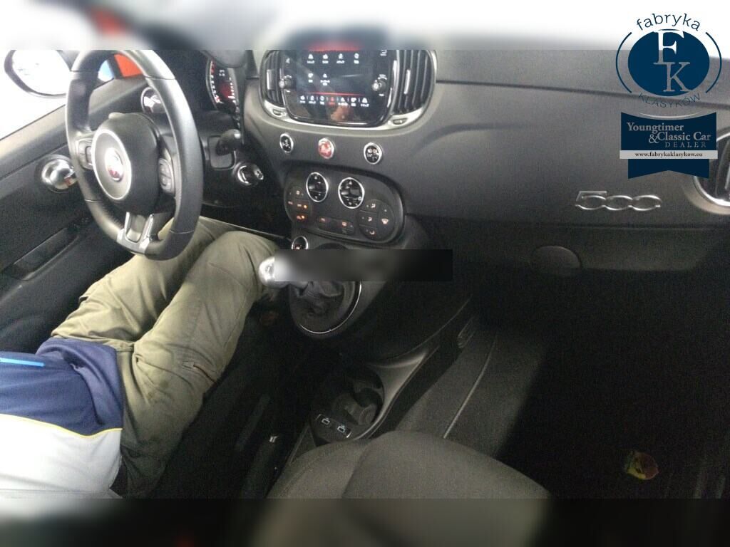 ABARTH F595 BASE GRADE 2025 - zdjęcie 5