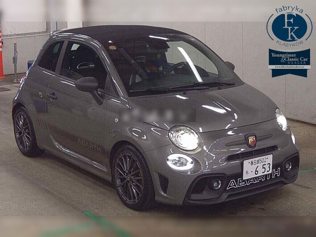 ABARTH F595C BASE GRADE 2024 - zdjęcie 3