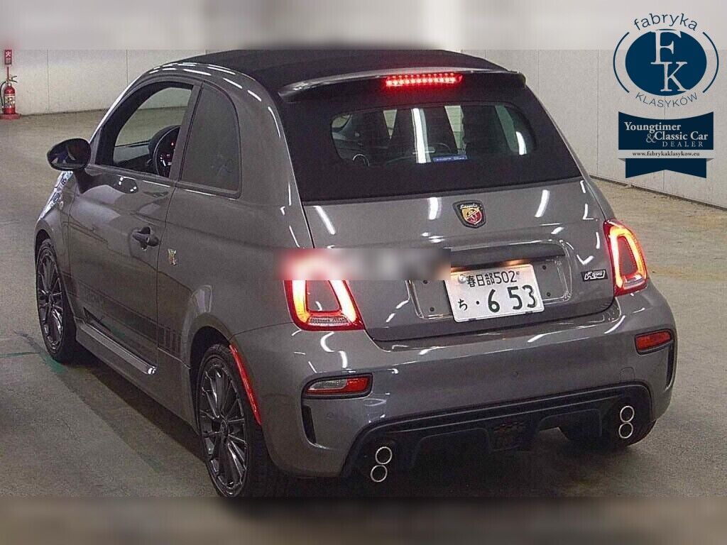 ABARTH F595C BASE GRADE 2024 - zdjęcie 4