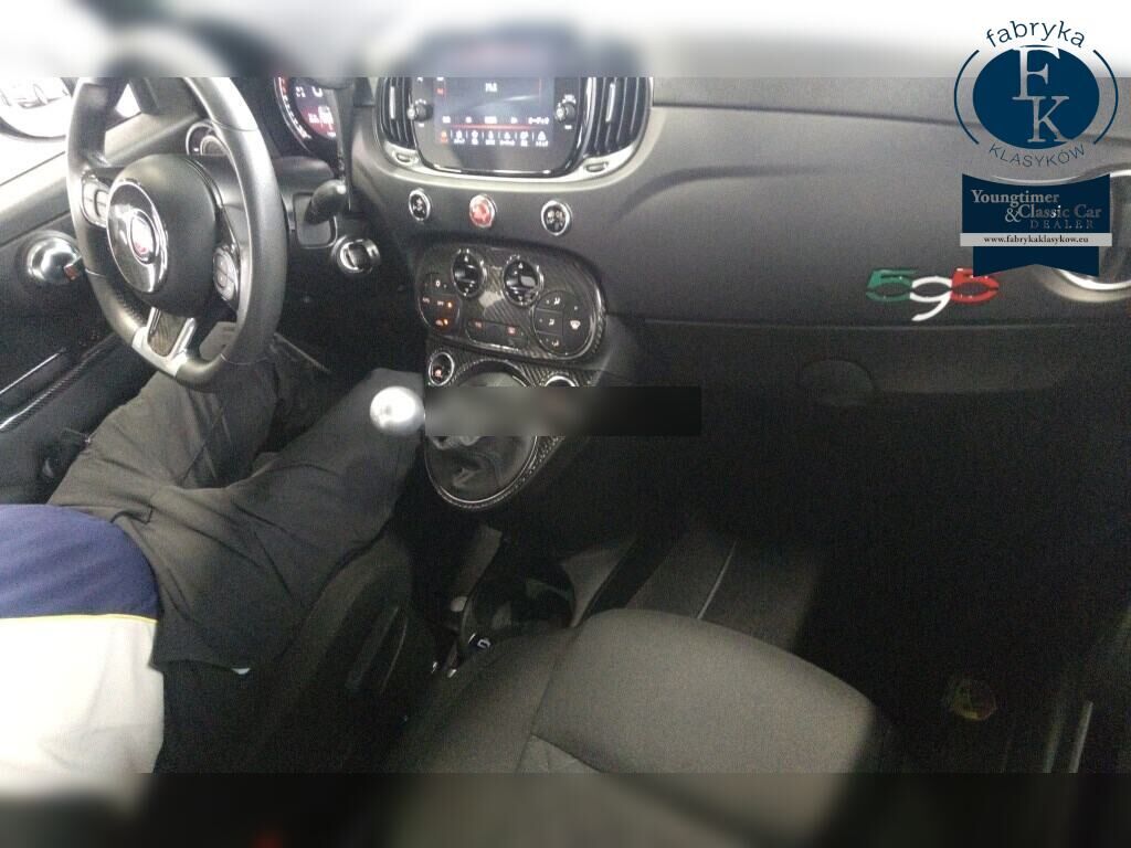 ABARTH F595C BASE GRADE 2024 - zdjęcie 5