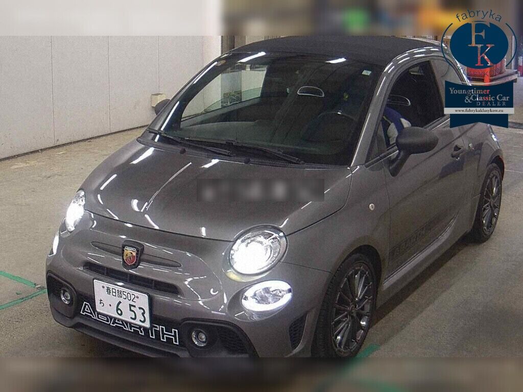 ABARTH F595C BASE GRADE 2024 - zdjęcie 6