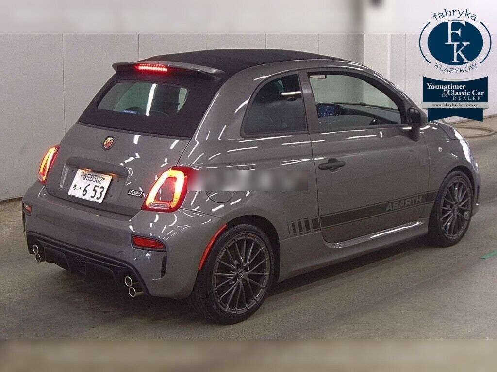 ABARTH F595C BASE GRADE 2024 - zdjęcie 7