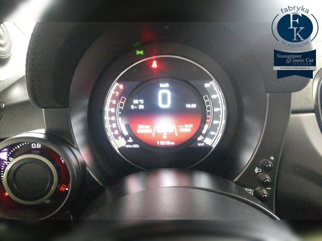 ABARTH F595C BASE GRADE 2024 - zdjęcie 8