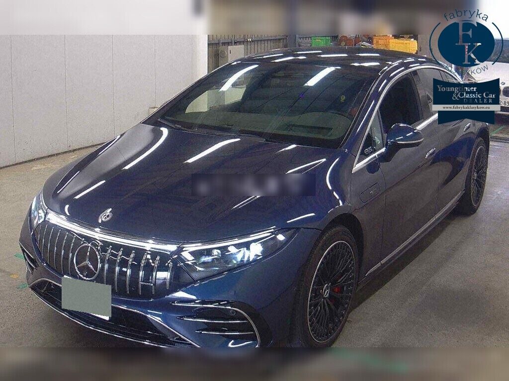 MERCEDES AMG EQS 4WD EQS53 4MATIC+ 2024 - zdjęcie 6