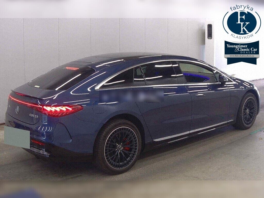 MERCEDES AMG EQS 4WD EQS53 4MATIC+ 2024 - zdjęcie 7