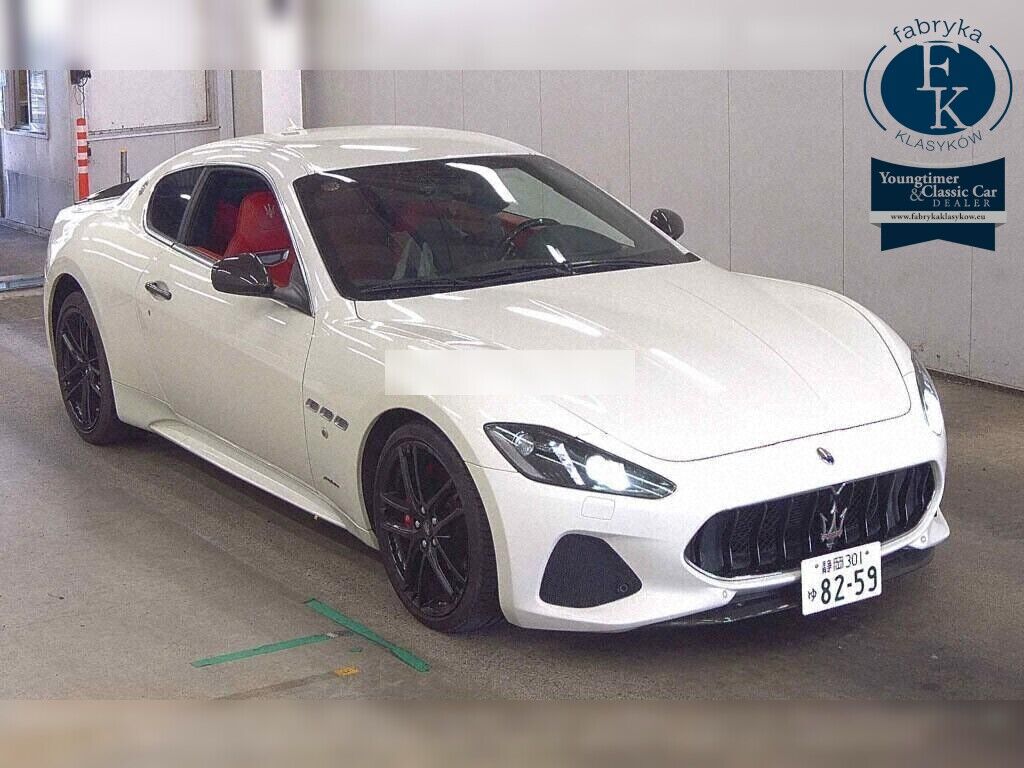 MASERATI GRANTURISMO OTHERS 2018 - zdjęcie 3