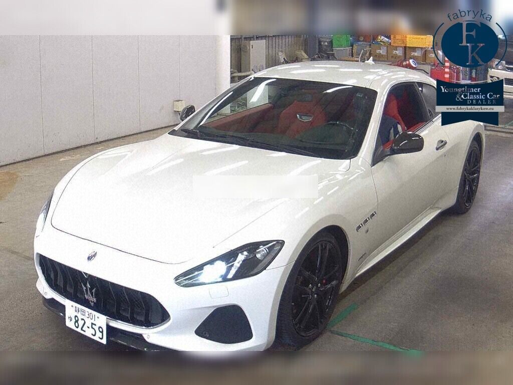 MASERATI GRANTURISMO OTHERS 2018 - zdjęcie 6