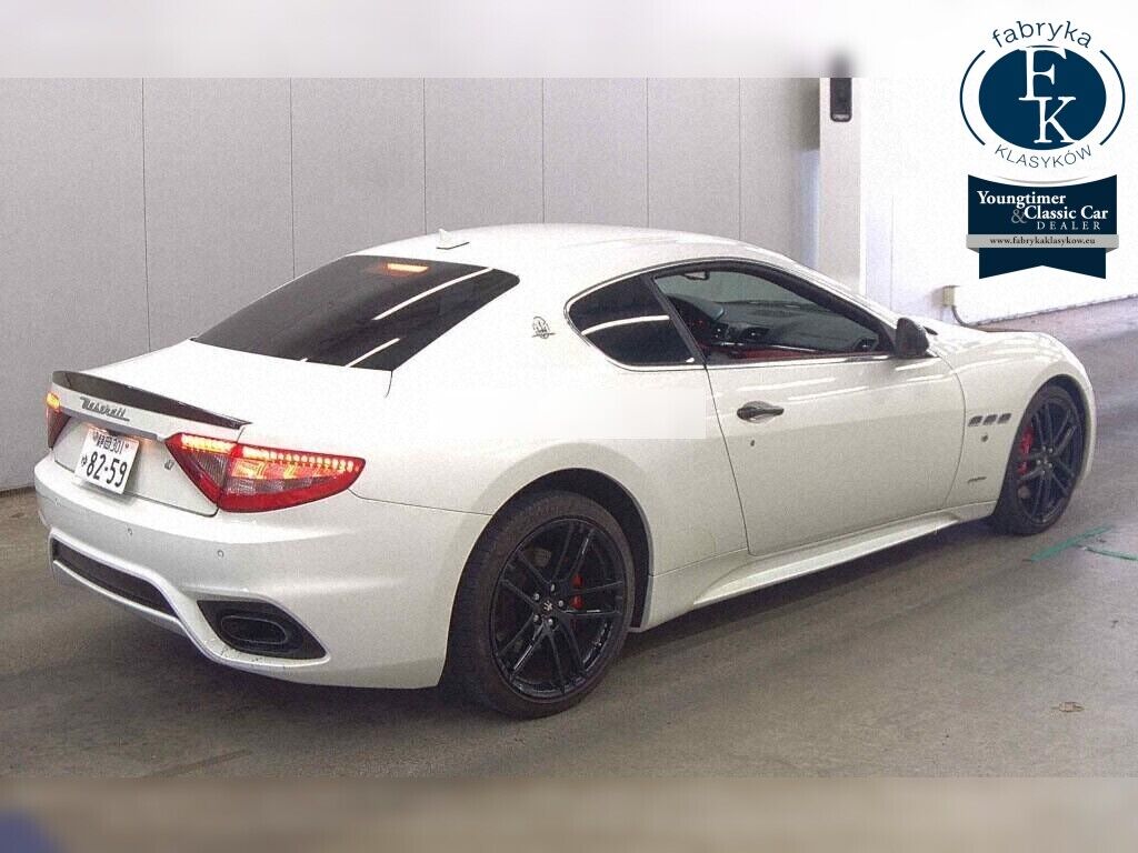 MASERATI GRANTURISMO OTHERS 2018 - zdjęcie 7