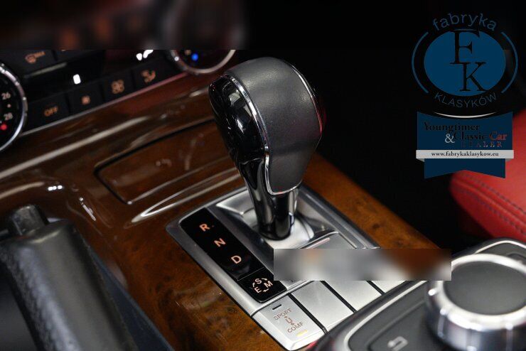 MERCEDES BENZ G-CLASS 5D 4WD G550 2016 - zdjęcie 17