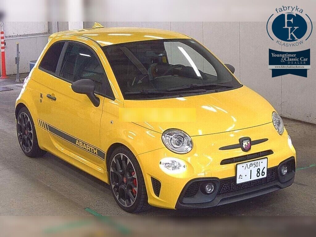 ABARTH 595 COMPETIZIONE 2018 - zdjęcie 3