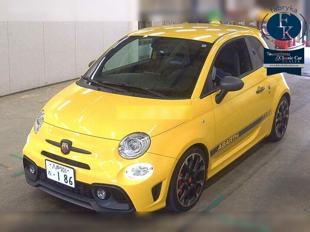 ABARTH 595 COMPETIZIONE 2018 - zdjęcie 6