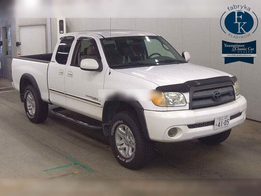AMERICA TOYOTA TUNDRA 4D 4WD 2005 - zdjęcie 3