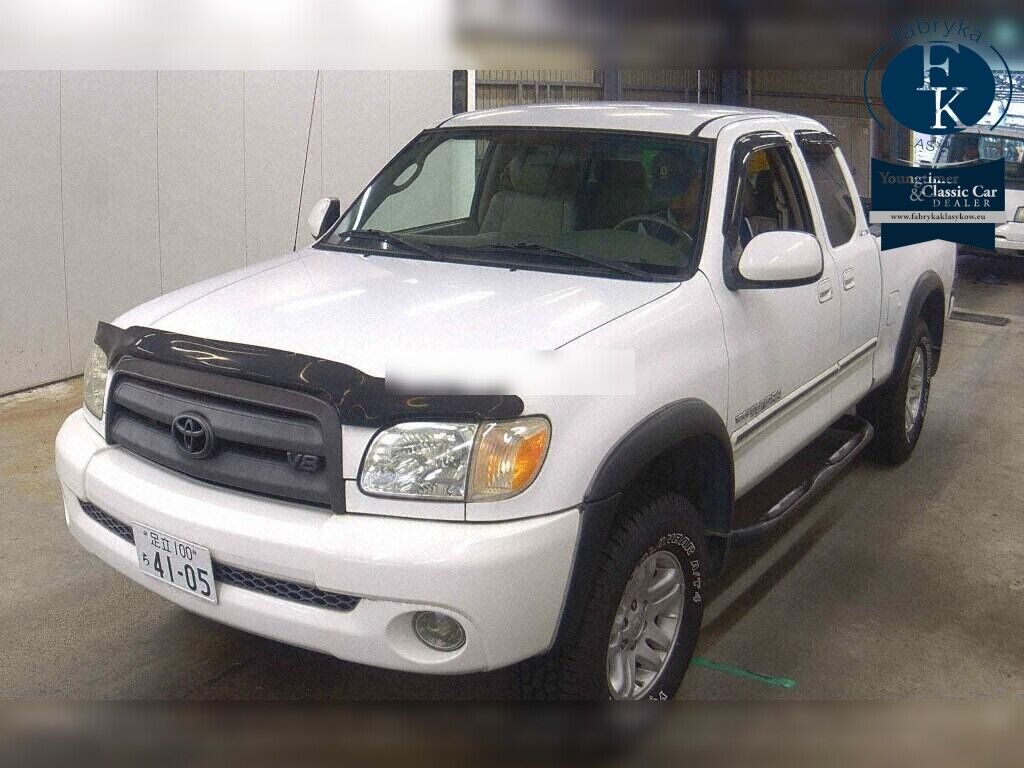 AMERICA TOYOTA TUNDRA 4D 4WD 2005 - zdjęcie 6