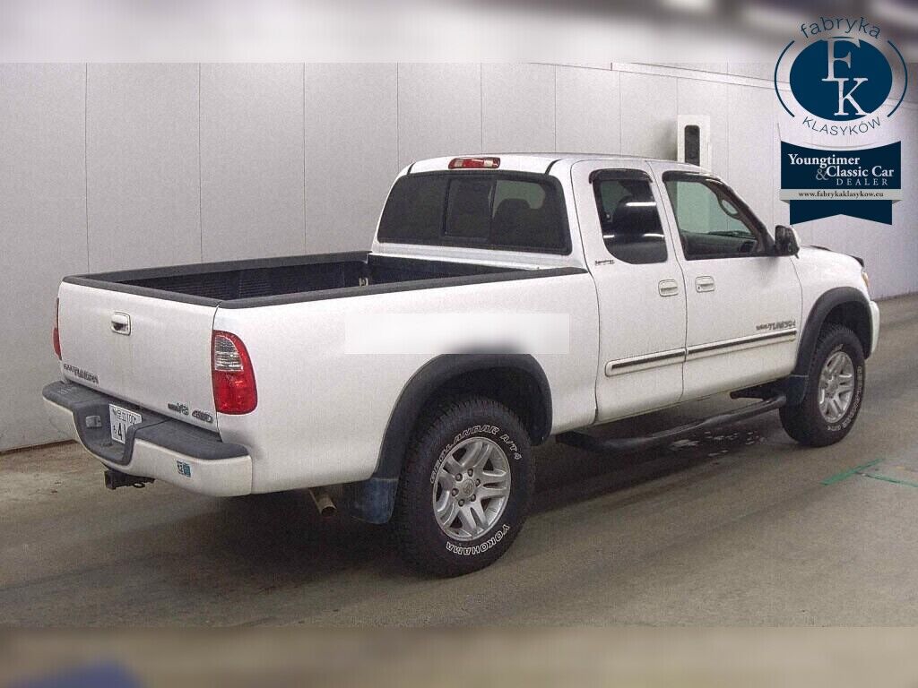 AMERICA TOYOTA TUNDRA 4D 4WD 2005 - zdjęcie 7