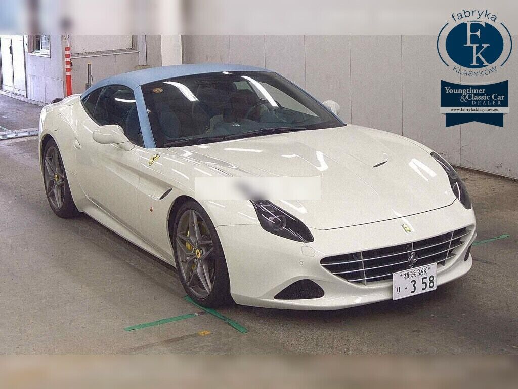 FERRARI CALIFORNIA T BASE GRADE 2016 - zdjęcie 3