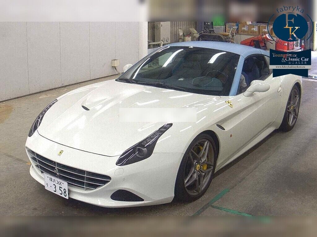 FERRARI CALIFORNIA T BASE GRADE 2016 - zdjęcie 6