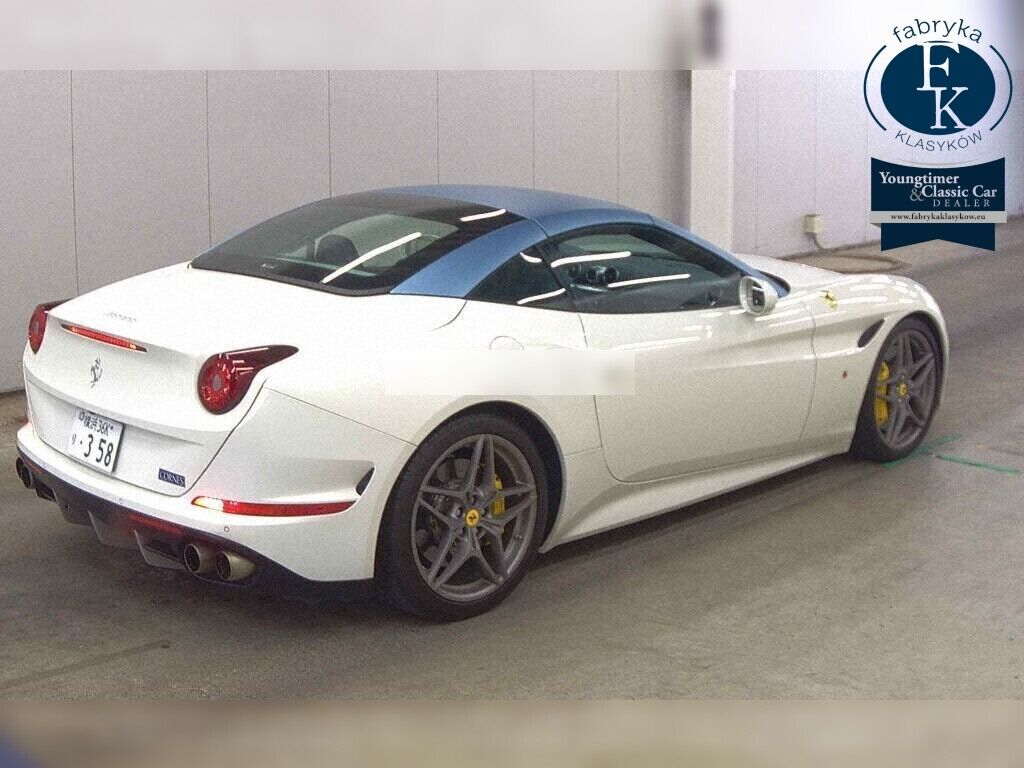 FERRARI CALIFORNIA T BASE GRADE 2016 - zdjęcie 7