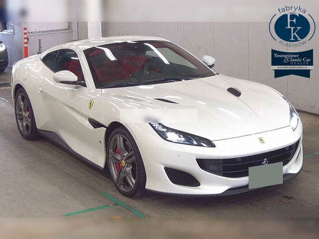 FERRARI PORTOFINO OTHERS 2020 - zdjęcie 3