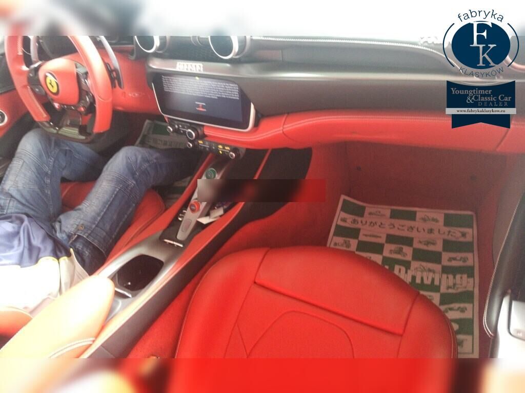 FERRARI PORTOFINO OTHERS 2020 - zdjęcie 5