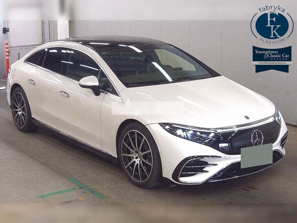 MERCEDES BENZ EQS OTHERS 2024 - zdjęcie 3