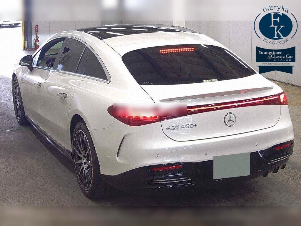 MERCEDES BENZ EQS OTHERS 2024 - zdjęcie 4