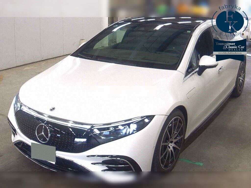 MERCEDES BENZ EQS OTHERS 2024 - zdjęcie 6