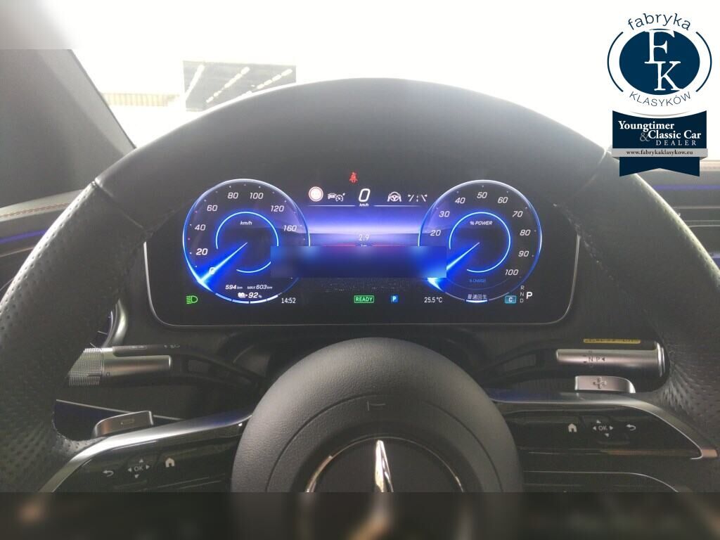 MERCEDES BENZ EQS OTHERS 2024 - zdjęcie 8