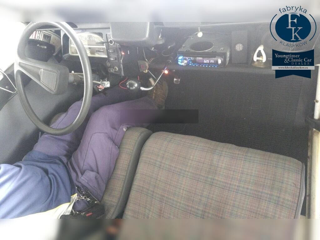 CITROEN 2CV6 1988 - zdjęcie 5