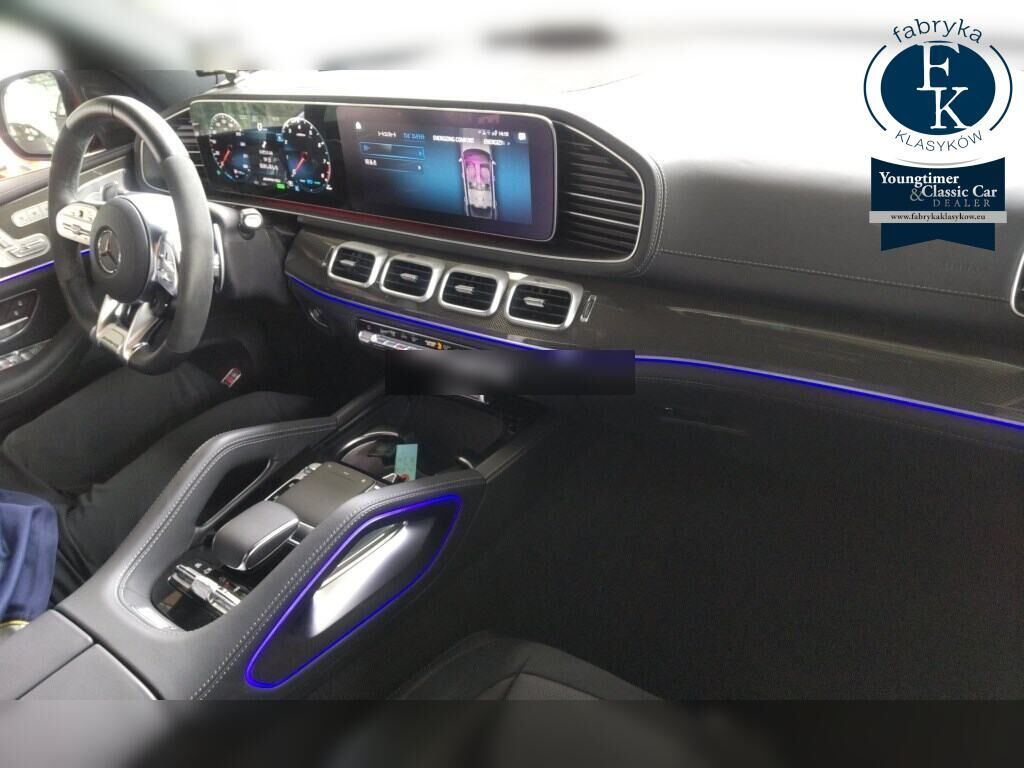 MERCEDES AMG GLE 4WD GLE63 S 4MATIC+ ISG MODEL 2023 - zdjęcie 5