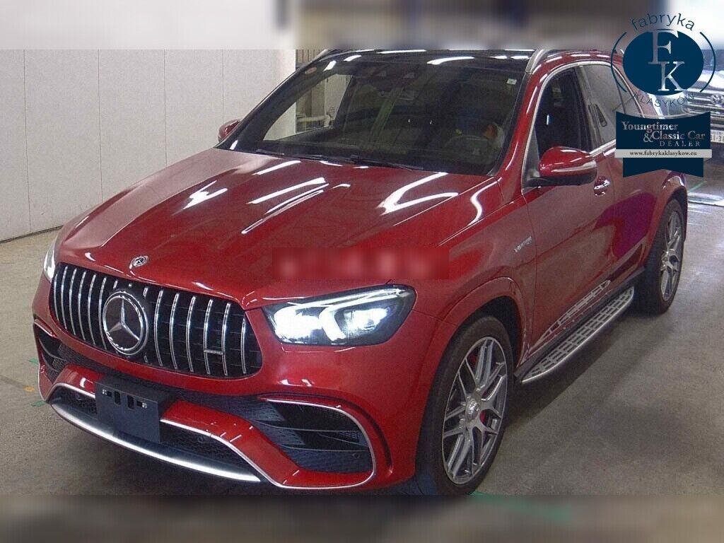 MERCEDES AMG GLE 4WD GLE63 S 4MATIC+ ISG MODEL 2023 - zdjęcie 6