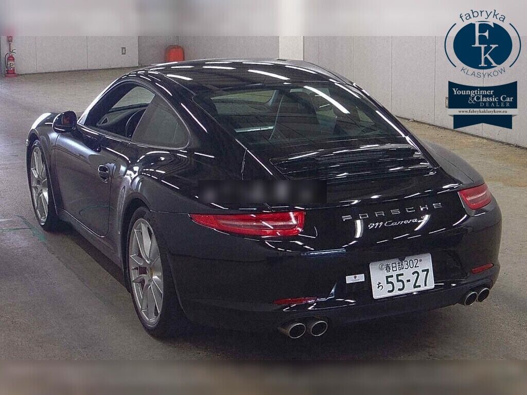 PORSCHE 911 CP 911 CARRERA S 2012 - zdjęcie 4