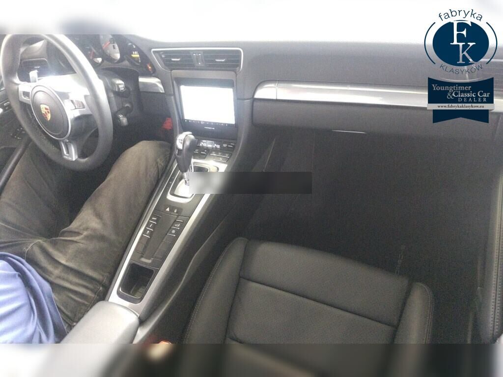 PORSCHE 911 CP 911 CARRERA S 2012 - zdjęcie 5