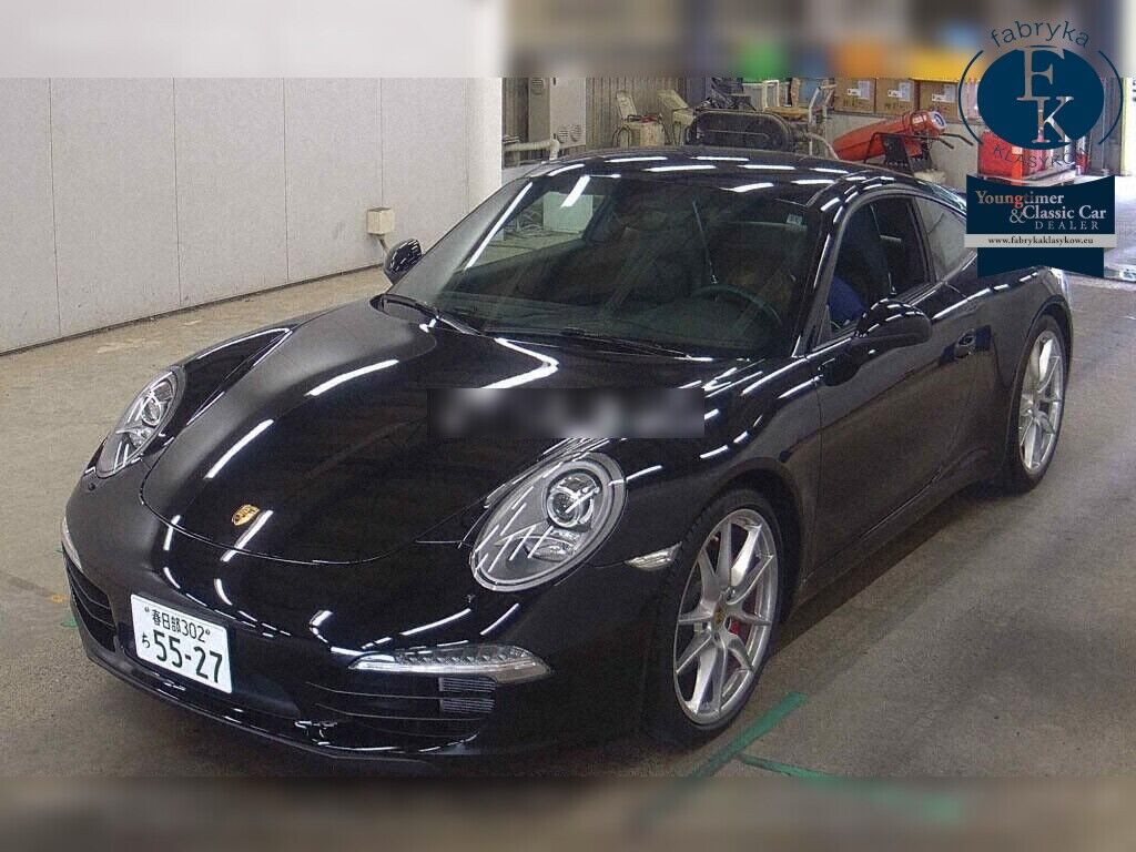 PORSCHE 911 CP 911 CARRERA S 2012 - zdjęcie 6