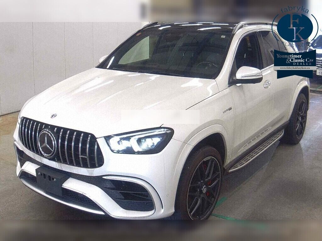 MERCEDES AMG GLE 4WD GLE63 S 4MATIC+ ISG MODEL 2021 - zdjęcie 6