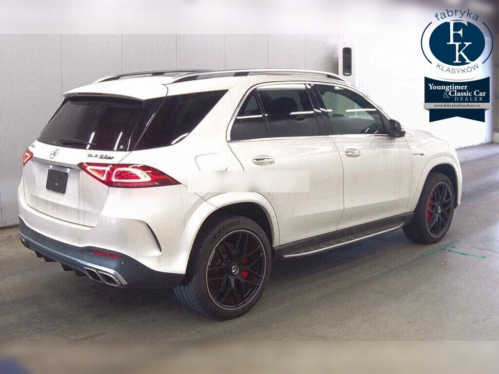 MERCEDES AMG GLE 4WD GLE63 S 4MATIC+ ISG MODEL 2021 - zdjęcie 7