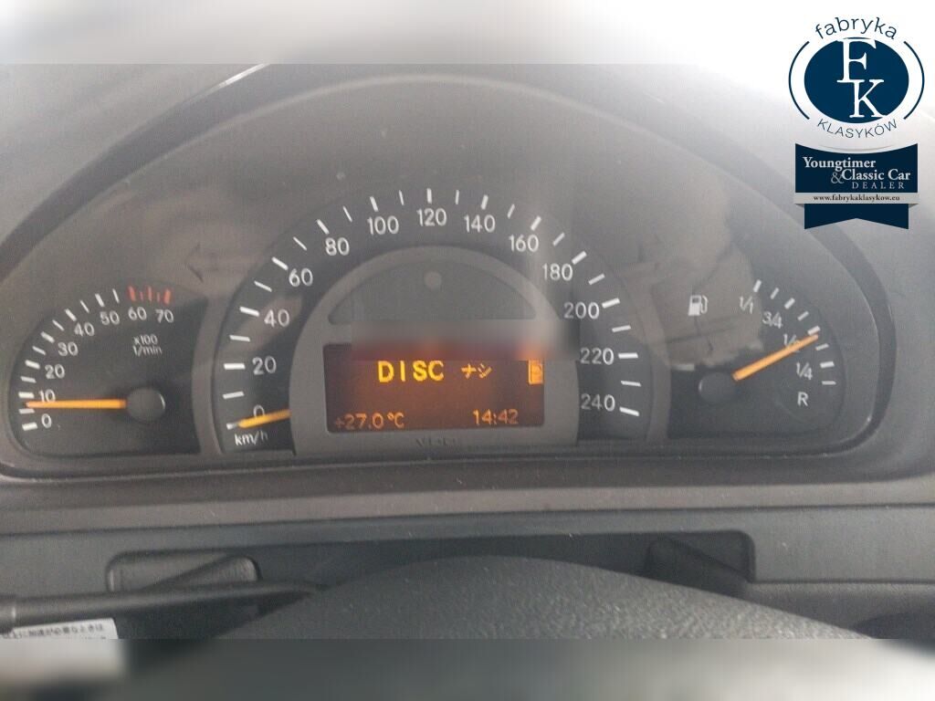 MERCEDES BENZ G-CLASS 5D 4WD G500 LONG 2005 - zdjęcie 8