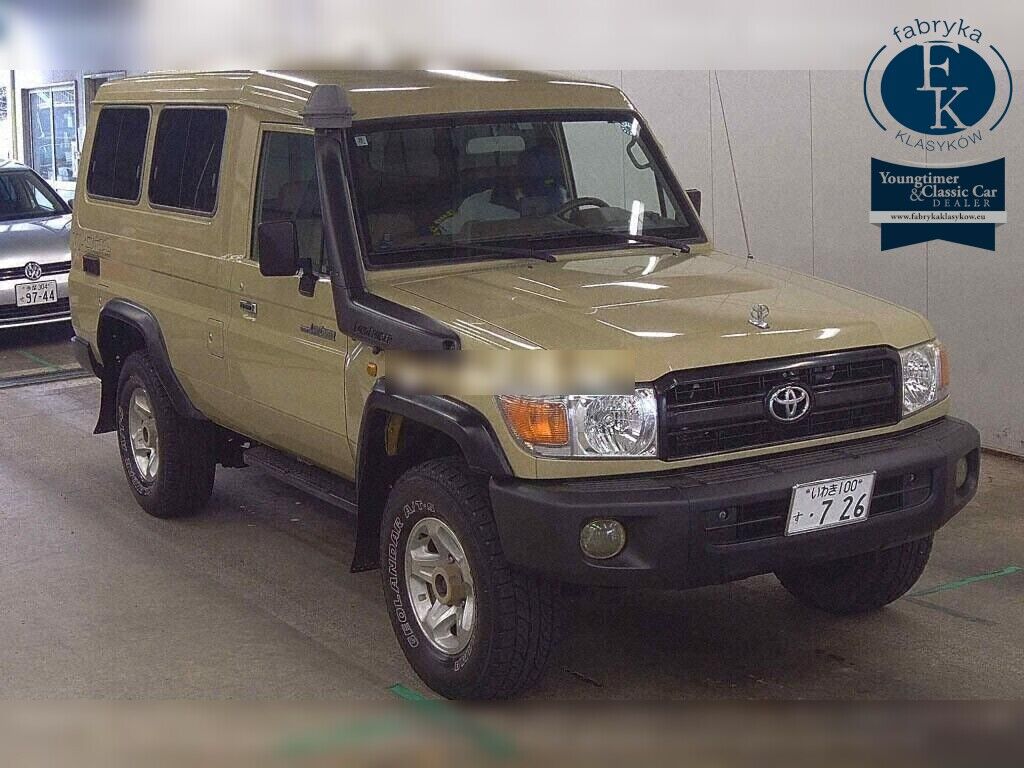 AMERICA TOYOTA LAND CRUISER 4WD OTHERS 2014 - zdjęcie 3